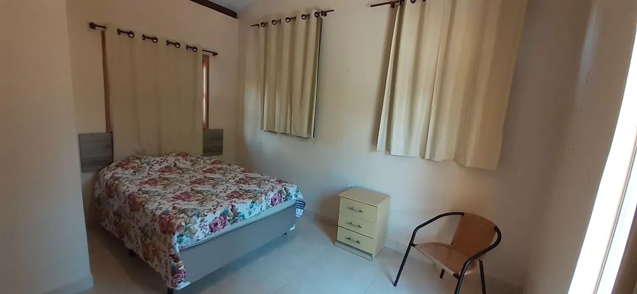 Alugo casa mobiliada em Paraty bairro tranquilo e calmo - Foto 5