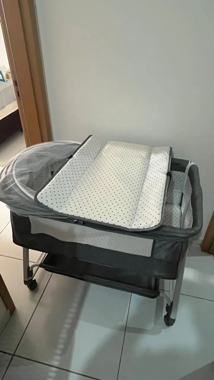 Berço portátil  - Foto 3