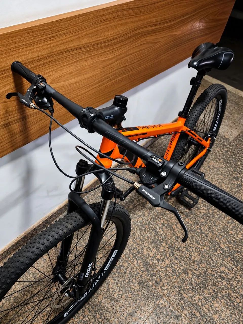 BICICLETA RAVA ARO 29 - Foto 3