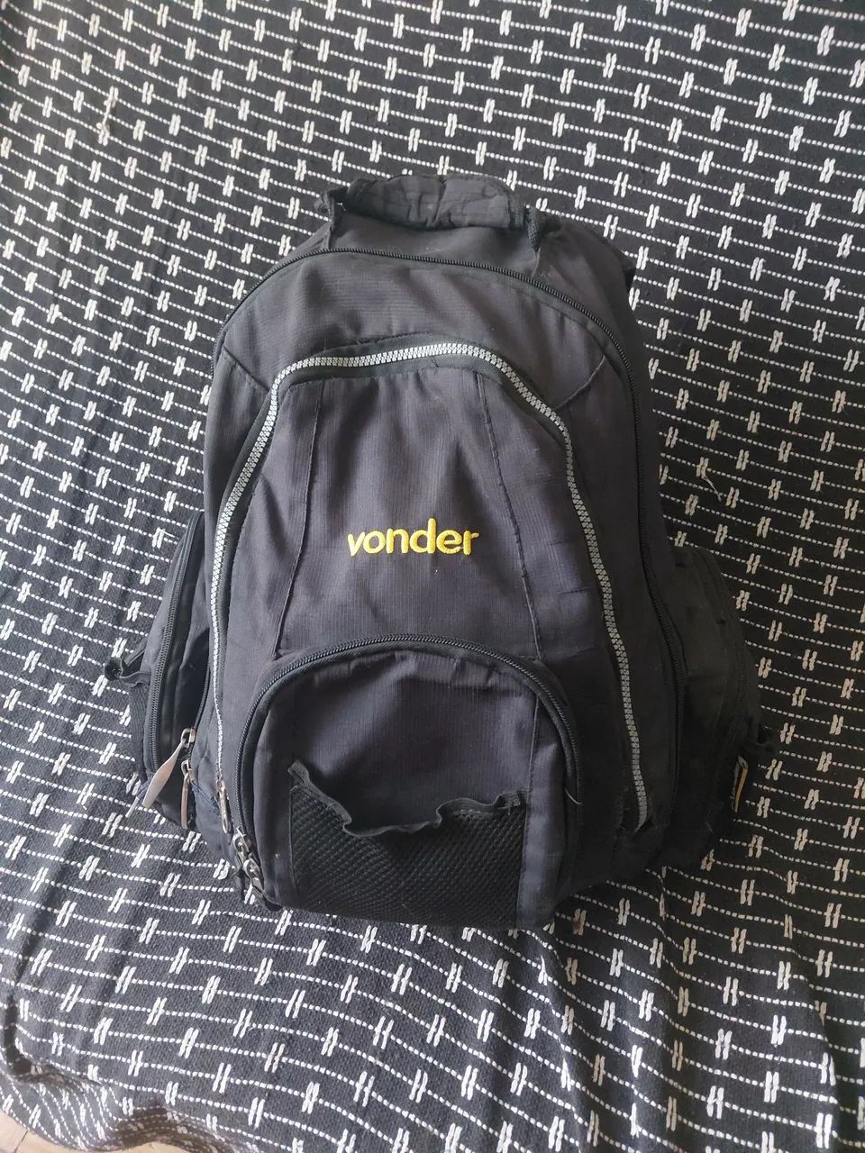 Mochila de ferramenta marca Vonder resistente.  - Foto 2
