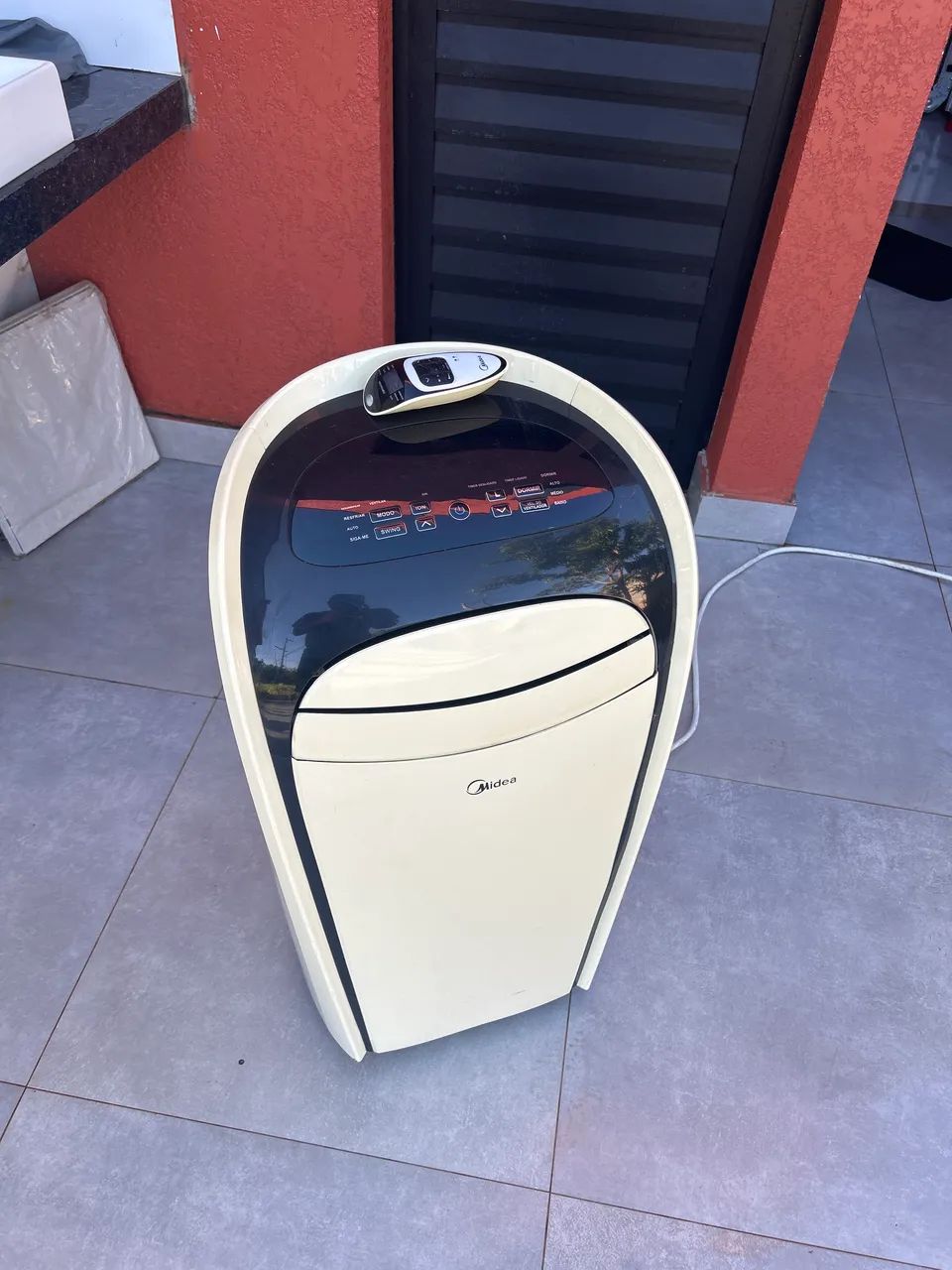 Ar condicionado portátil Midea Tango