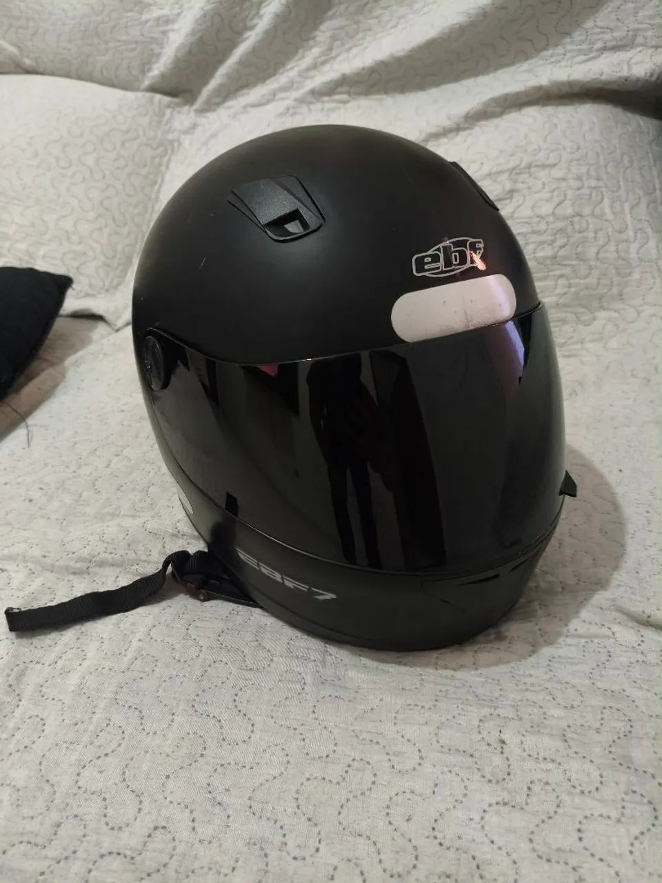 Capacete excelente estado 
