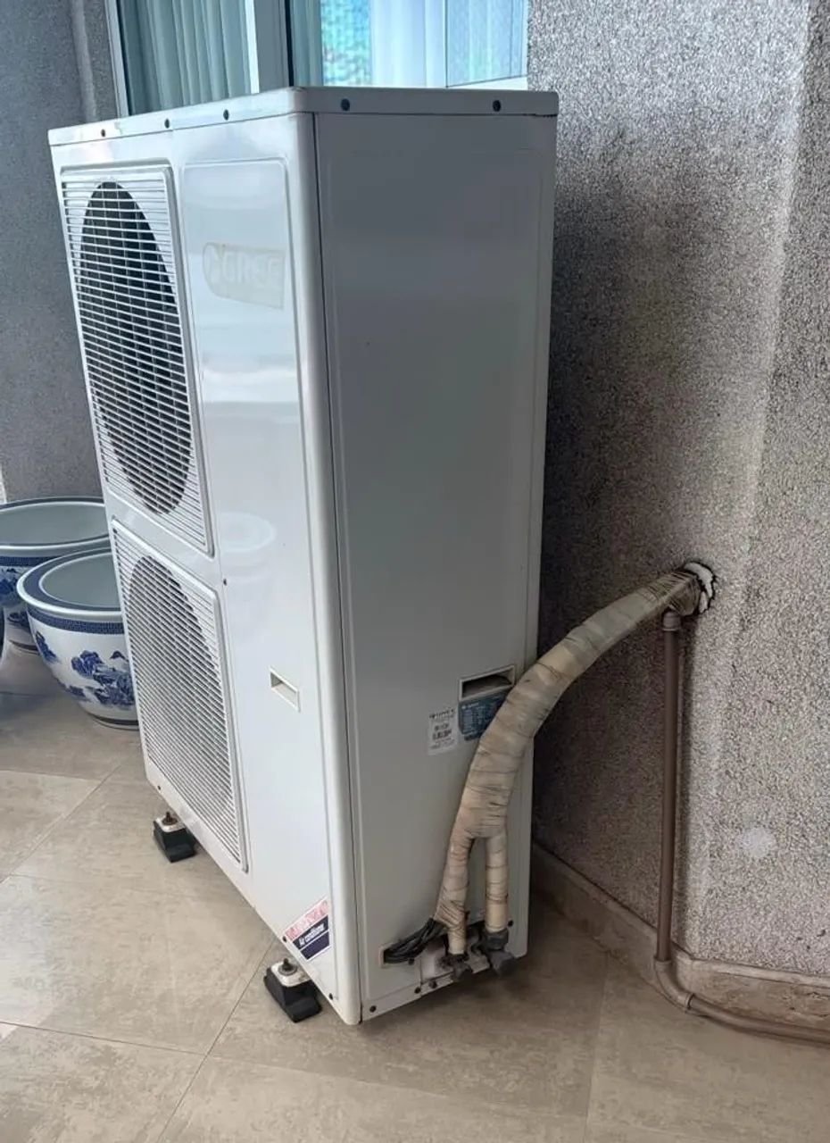 Ar condicionado
