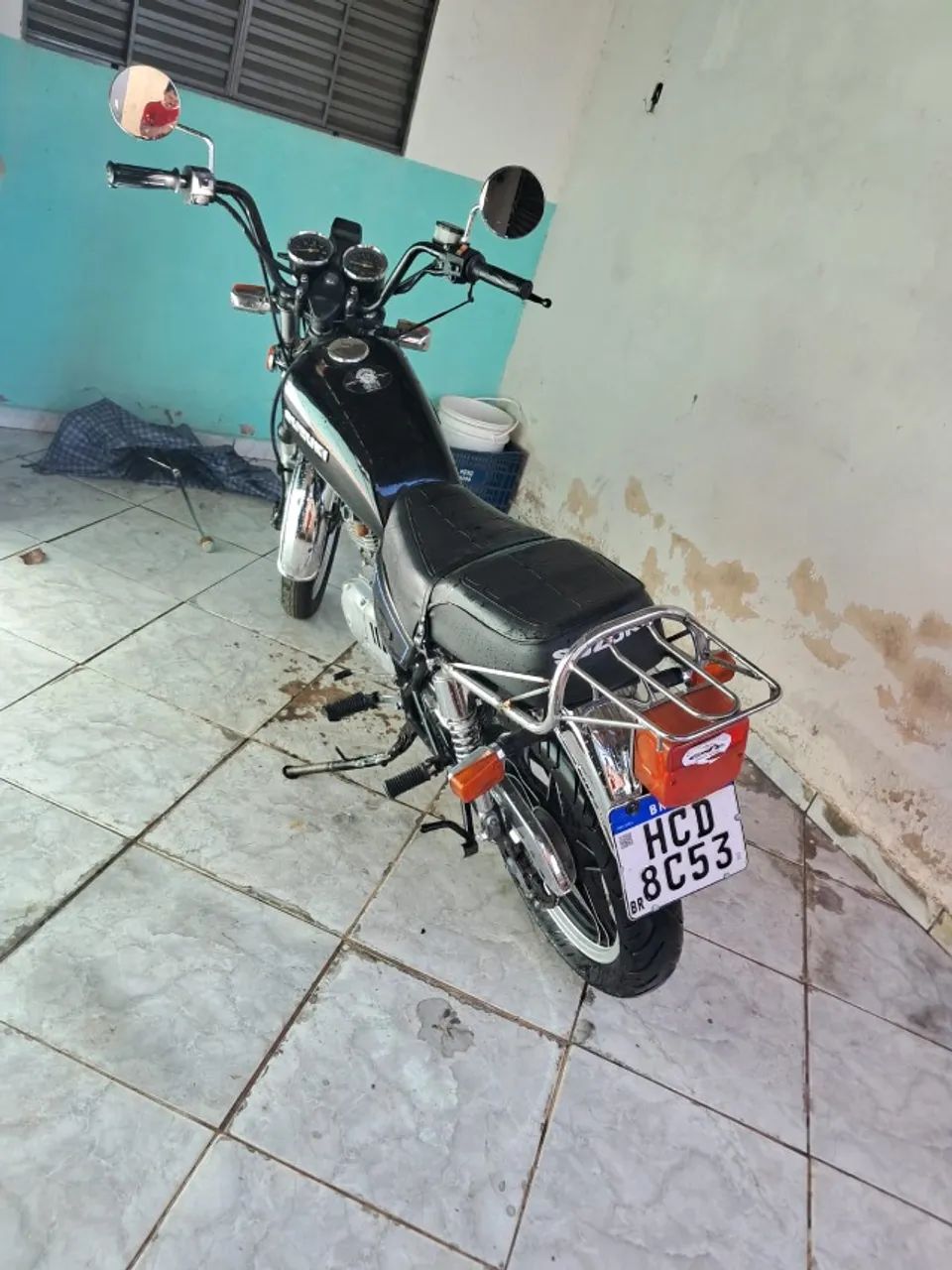 Intruder 125 2005 - Foto 4
