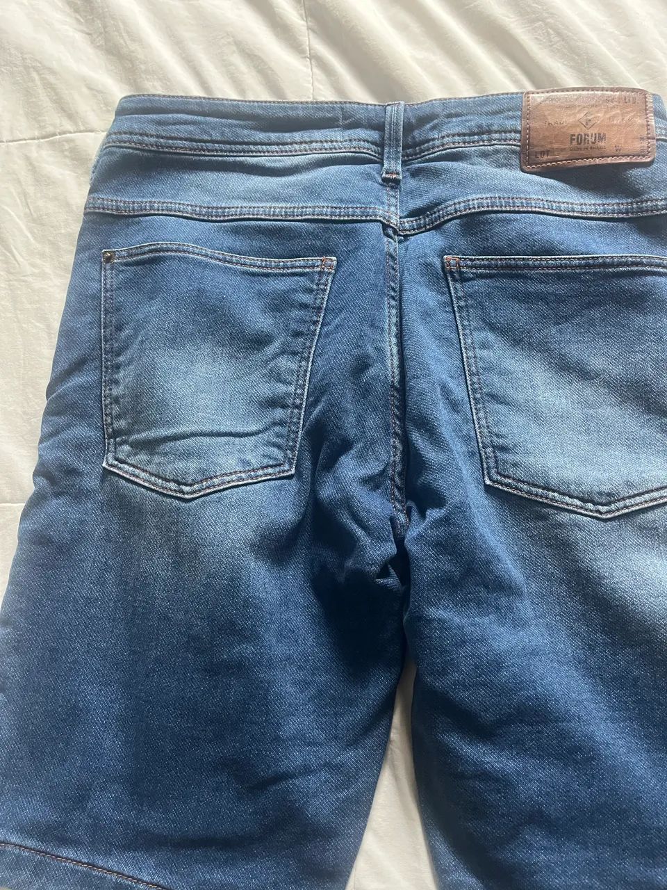 Bermuda Jeans Forun  - Foto 2