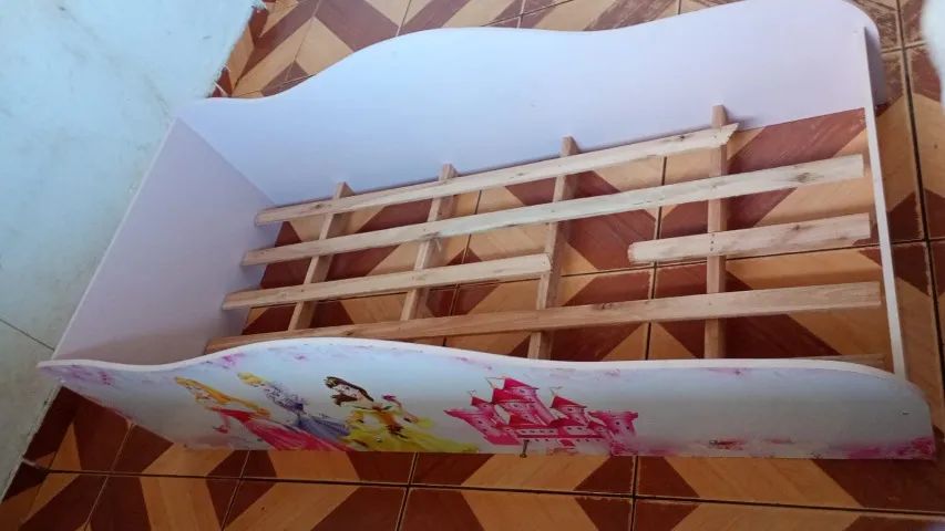Cama das princesas  - Foto 3