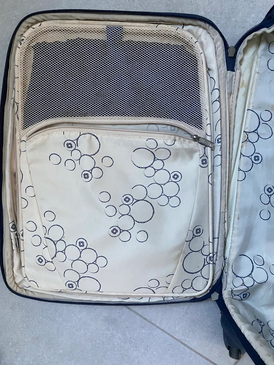 Mala Samsonite de Bordo - 4 Rodas  - Foto 2