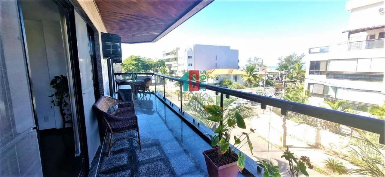 Recreio dos Bandeirantes | Apartamento 3 quartos, sendo 1 suite - Foto 3