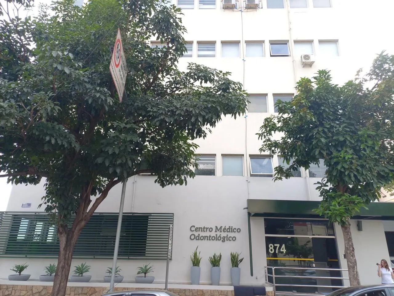 Sala comercial no bairro Centro em Presidente Prudente