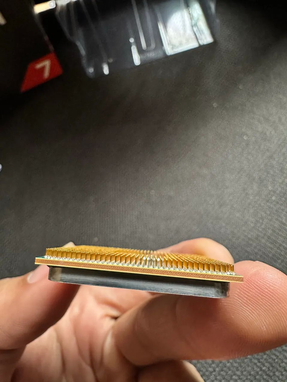 Processador Ryzen 5 5600G - Foto 3