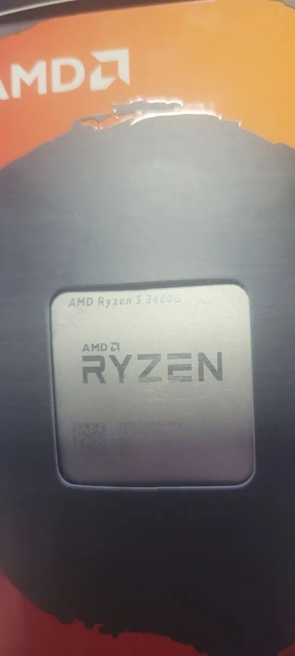 Ryzen 5 3400g completo. - Foto 3