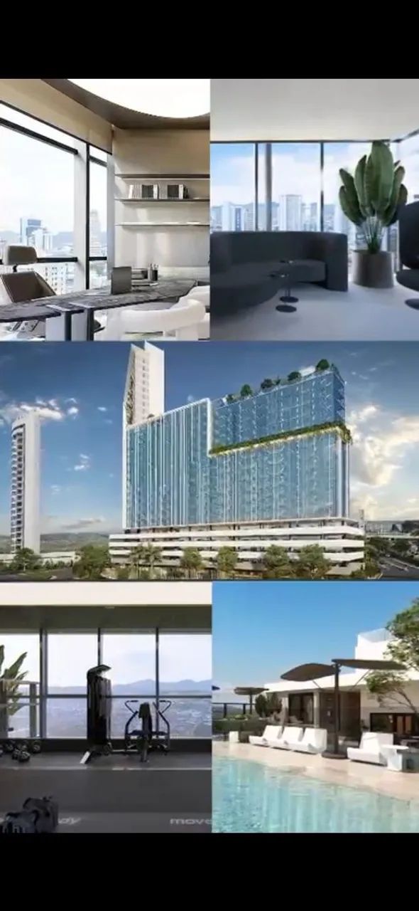 WS DESIGN Work & Stay Caruaru shopping, Lofts/Studios, 2 quartos e salas comerciais. - Foto 5