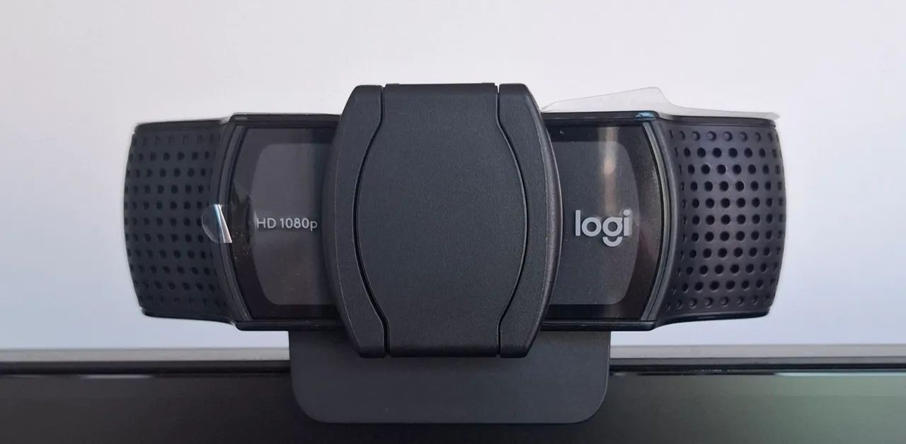 Webcam C920s Pro Full Hd | Logitech | Microfone Embutido  - Foto 3