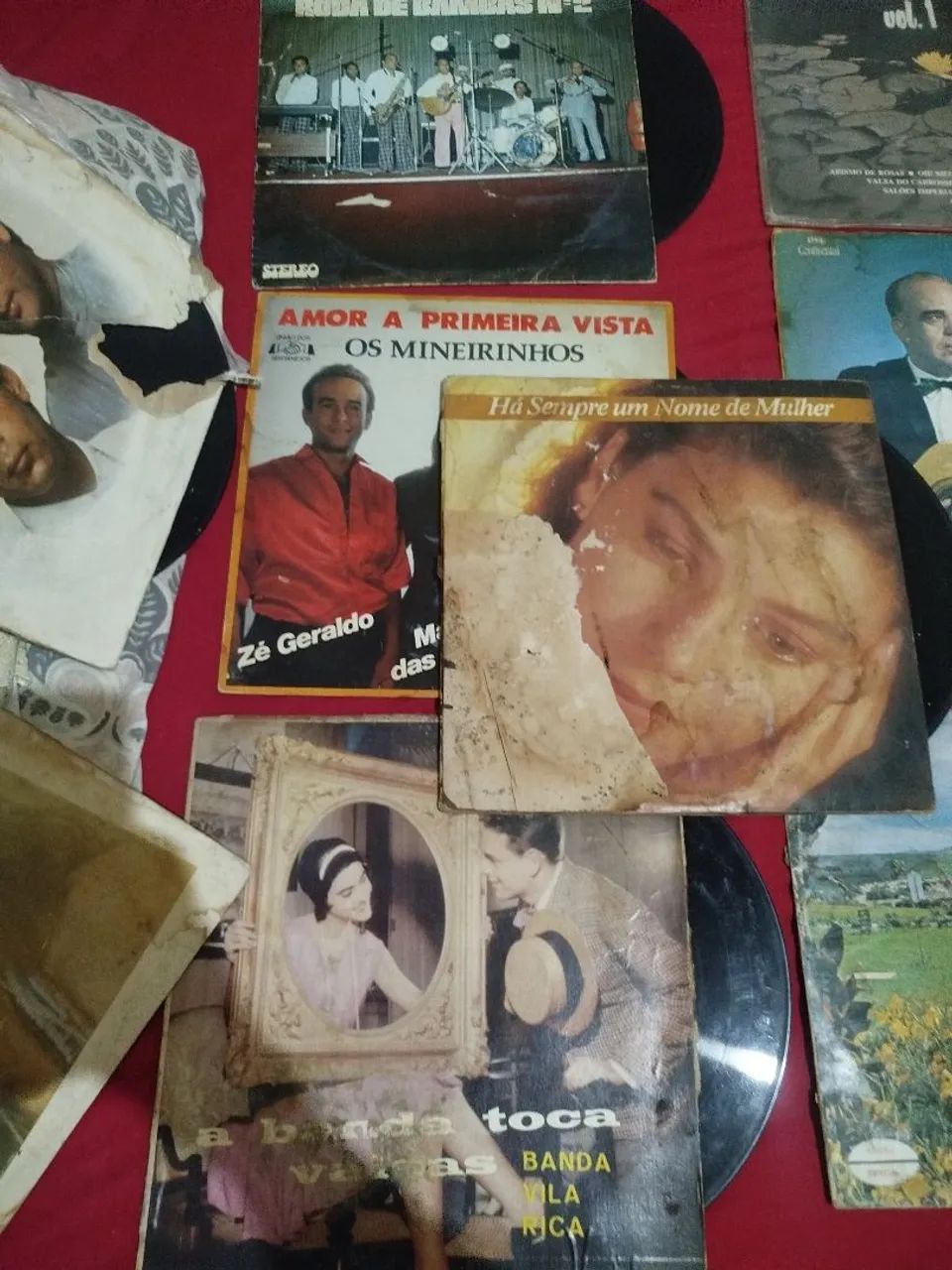 Discos de vinil - Foto 3