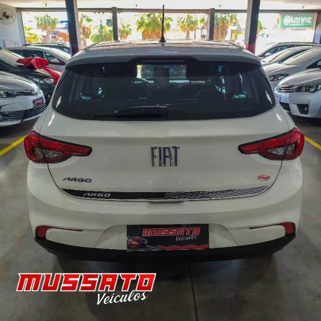Fiat Argo 1.0 6V Flex. 2024 - Foto 4