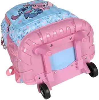 Kit Mochila Stitch Original - Foto 4