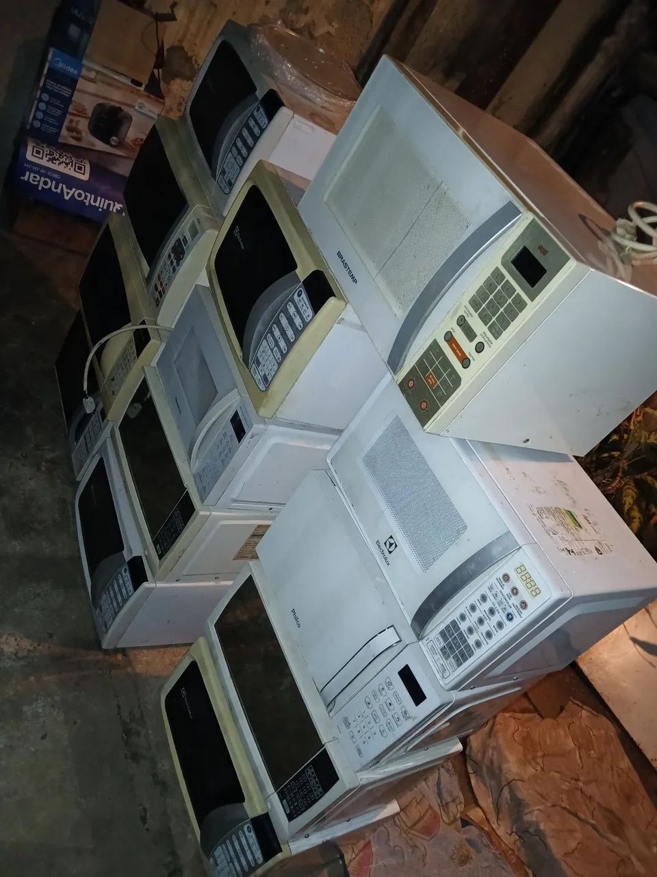 MICRO-ONDAS  LOTE  30  !!! - Foto 4