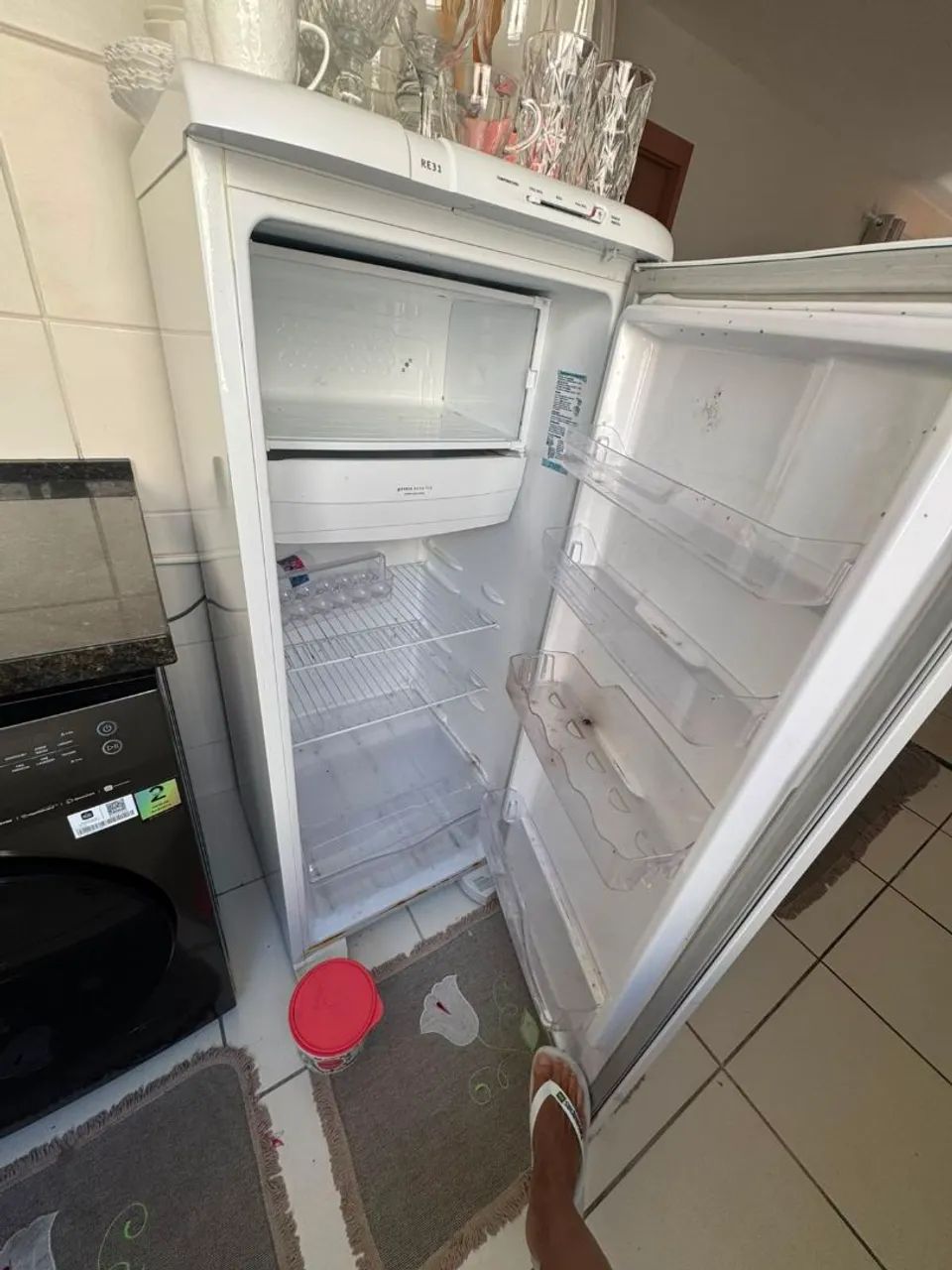 Geladeira Eletrolux  - Foto 2