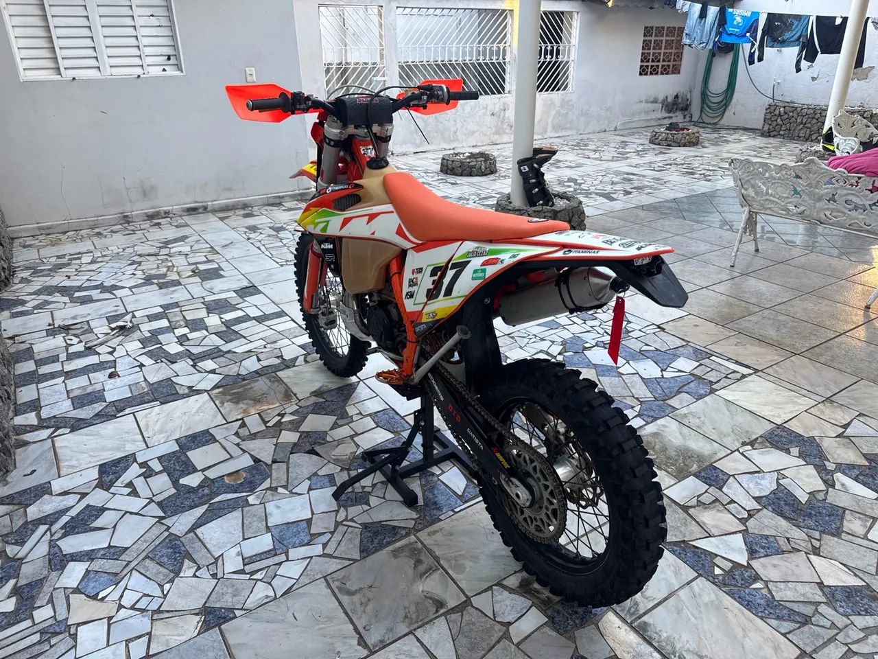 Ktm 300 EXC 60 Horas - Foto 4