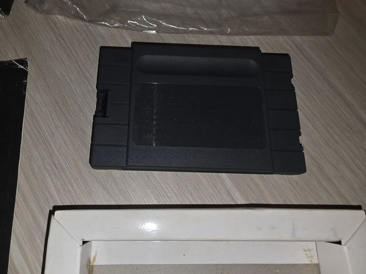 Cleaning Kit Super Nintendo Original - Foto 4