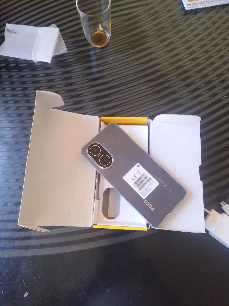 Celular poço c71 64gb - Foto 2