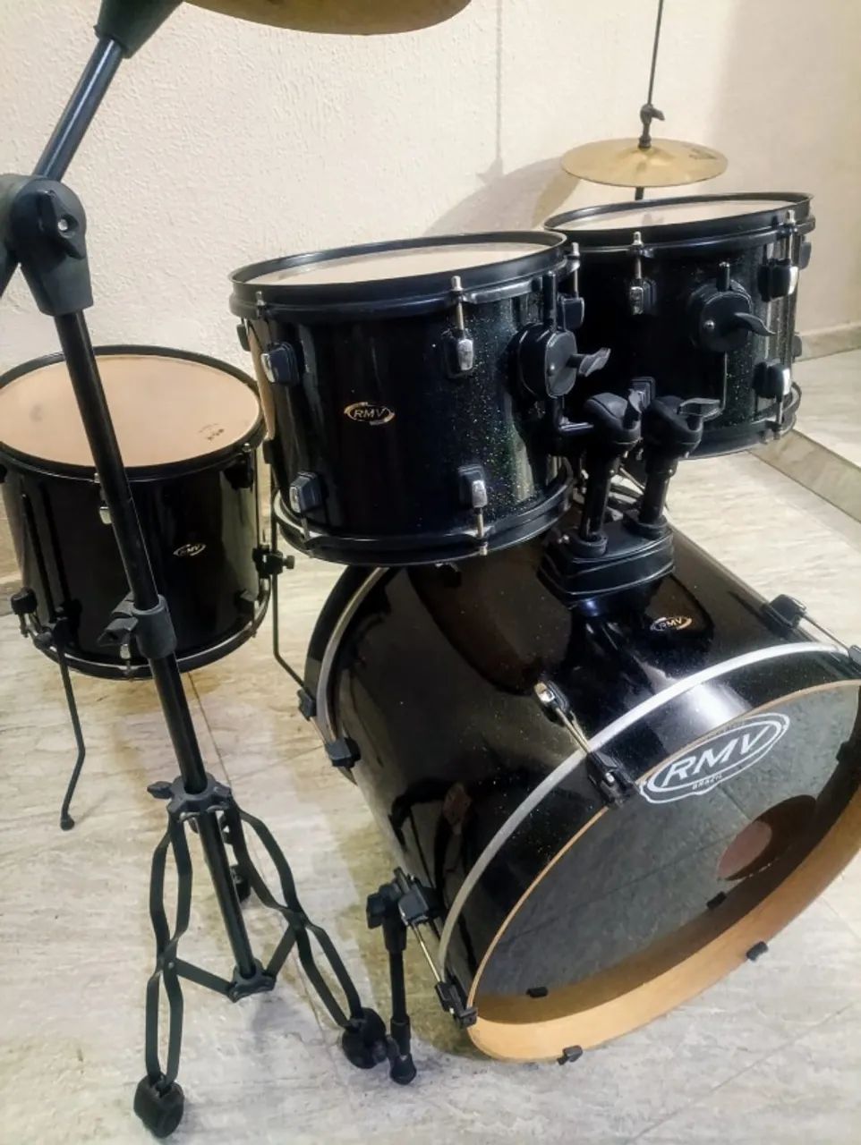 Bateria Rmv - Foto 2