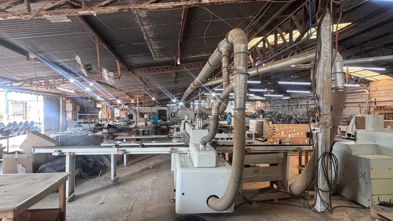 Seccionadora tecmatic 