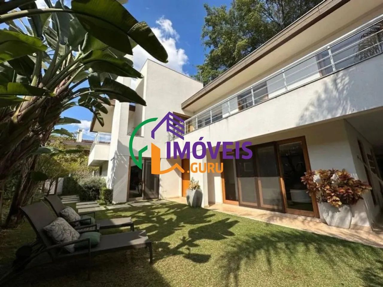 CASA EM CONDOMÍNIO - CIDADE JARDIM - SP