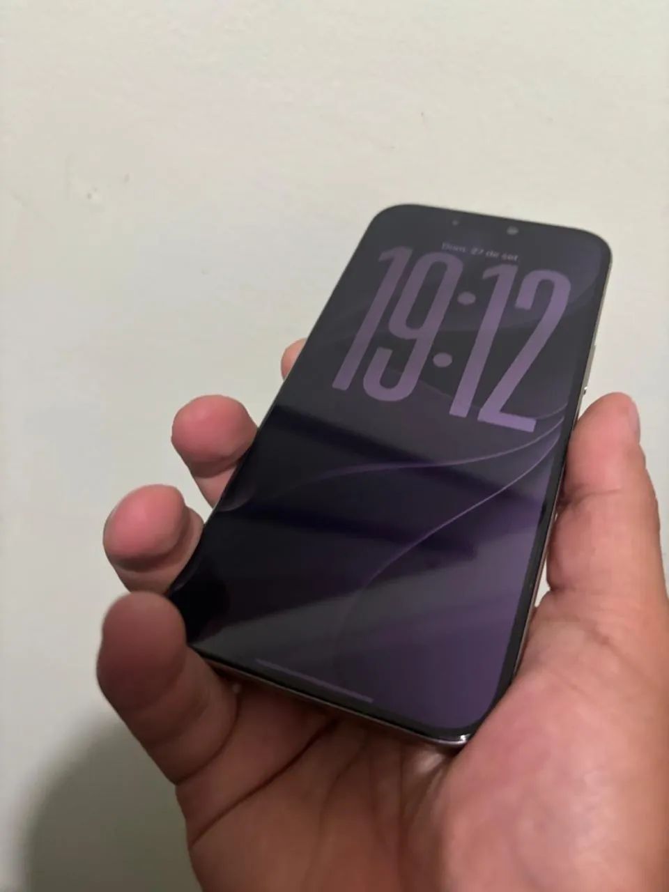 iPhone 16 Pro Max 256GB Seminovo - Foto 2