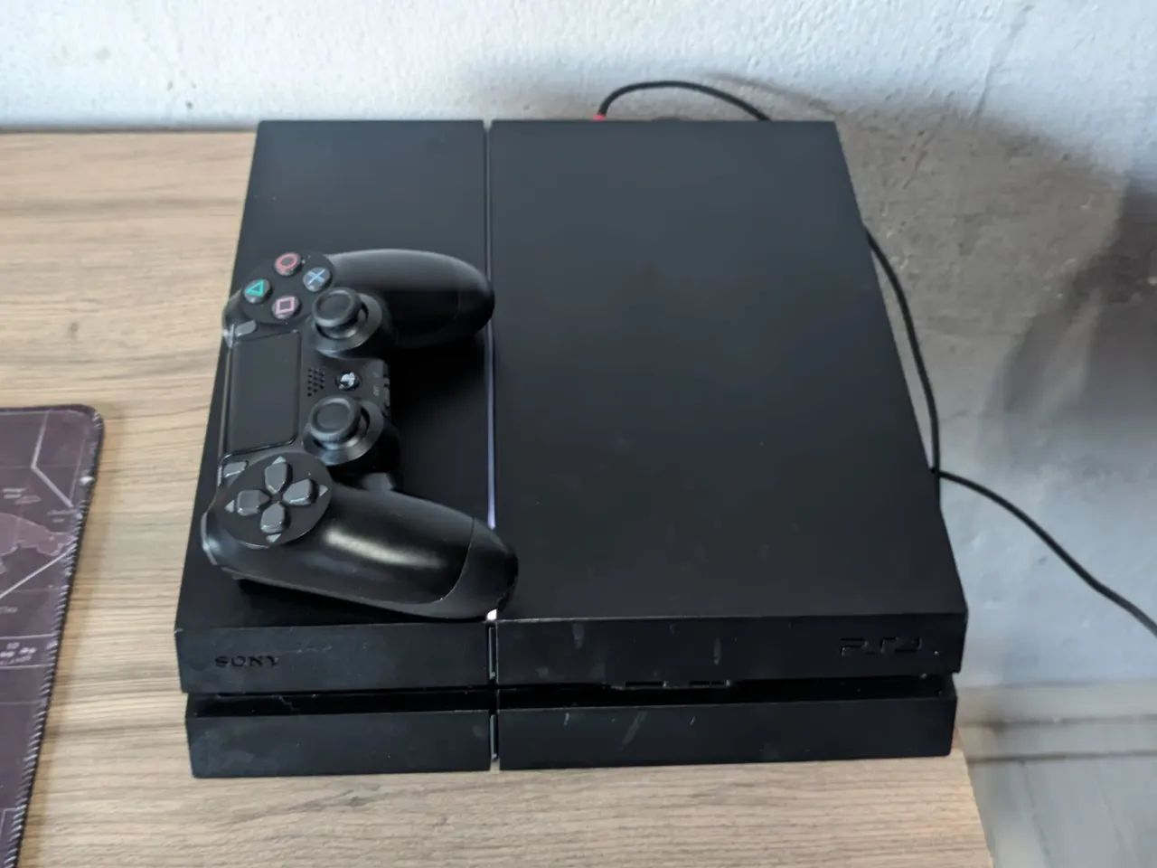 PS4 destravado 