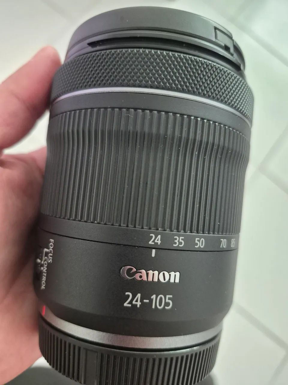 Lente Câmera Cannon