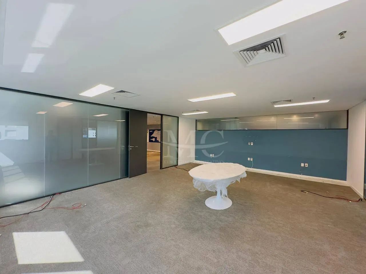 SALA MOBILIADA FARIA LIMA / CIDADE JARDIM - Foto 4
