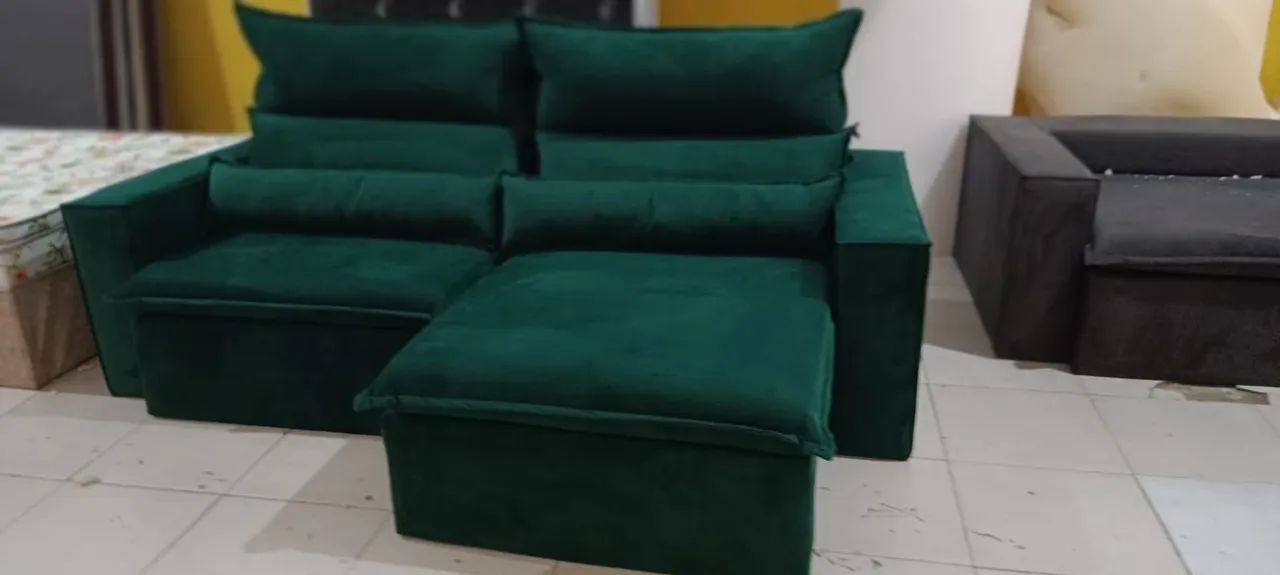 Sofá de primeira linha  - Foto 3