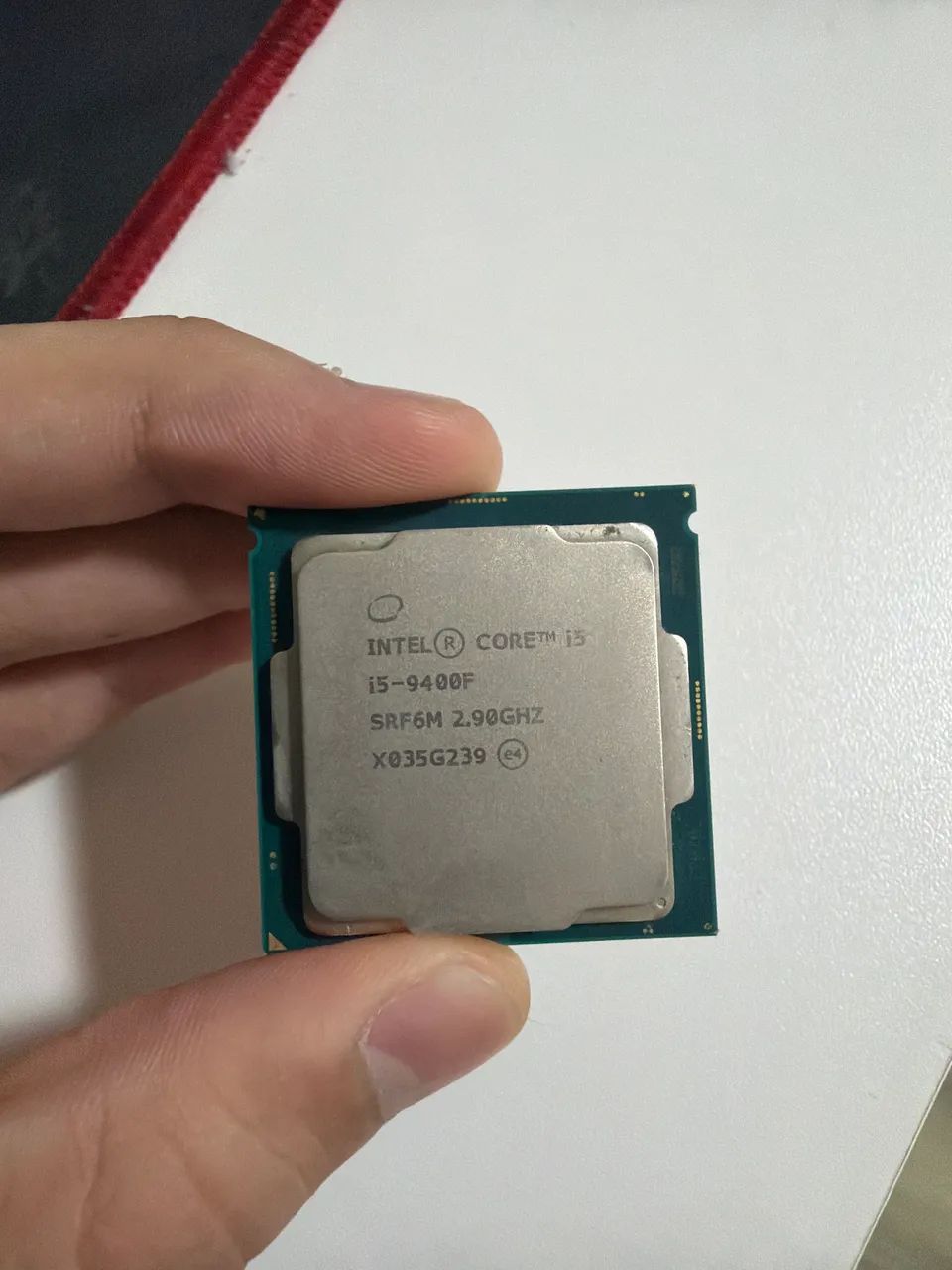 Intel core i5-9400f LGA1151