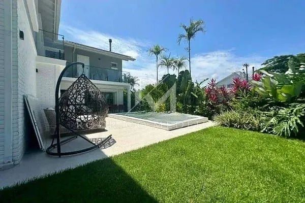 Casa com 5 suítes à venda em Jurerê Internacional, Florianópolis - Foto 5