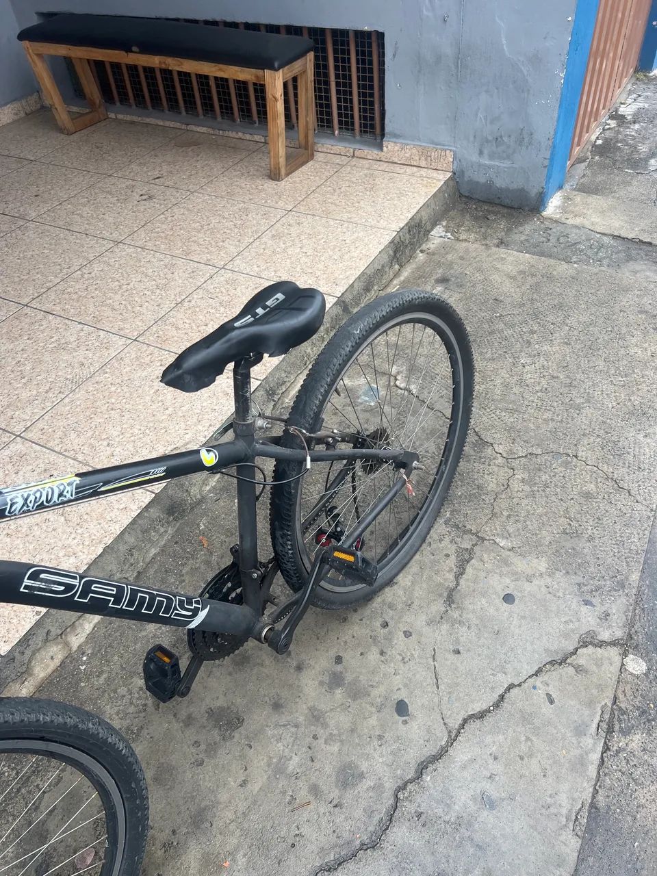 Bicicleta  - Foto 2