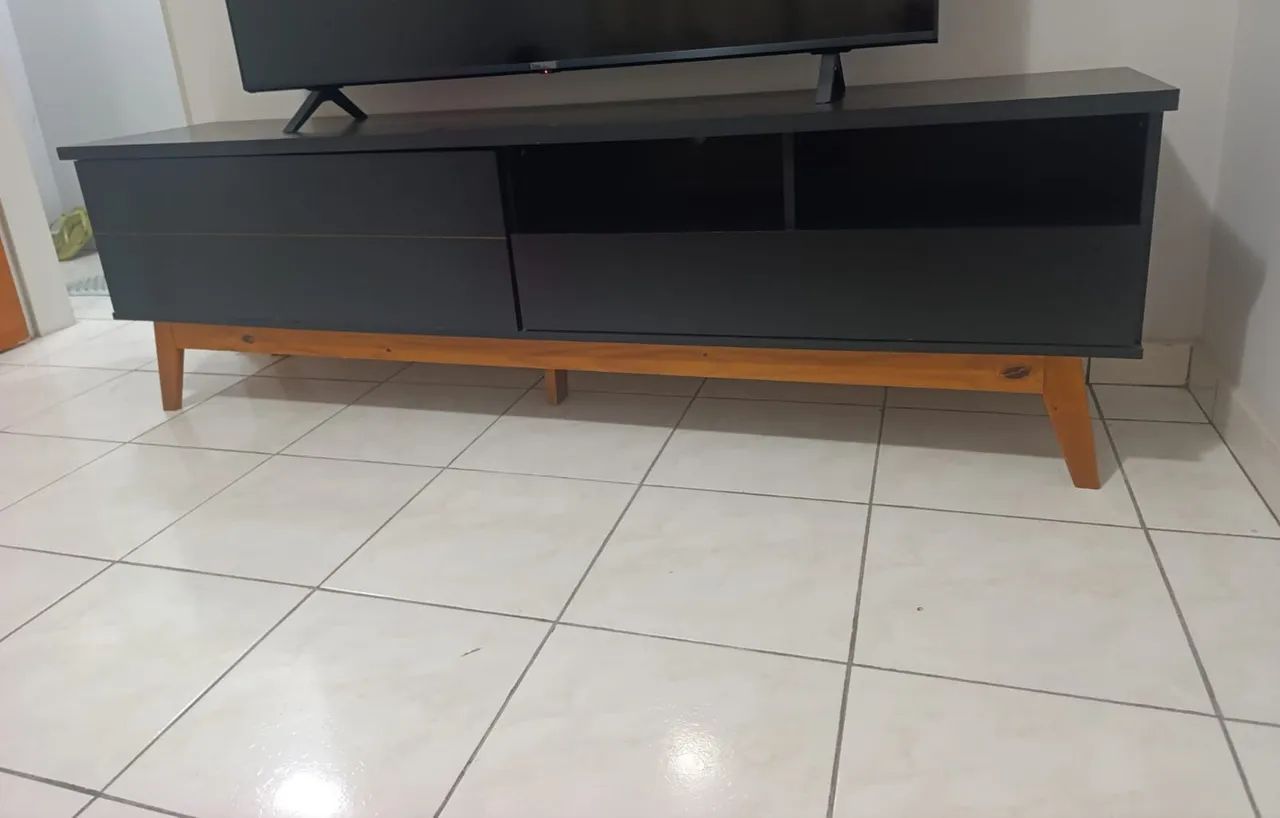 Vendo Rack R$ 350,00 - Foto 3