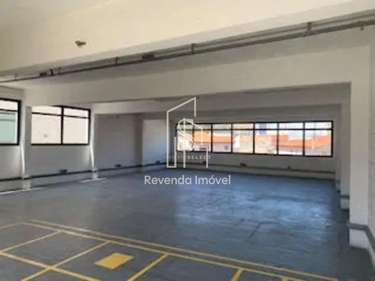 Santo Amaro, Prédio Comercial de 371m² com 3 pavimentos e 4 vagas.