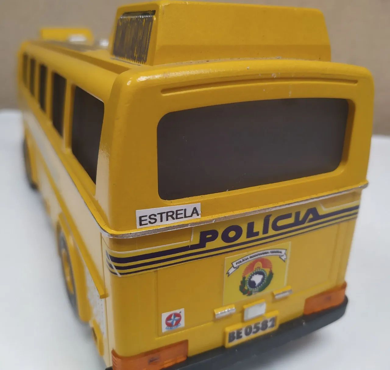 Ônibus customizado prf - Foto 4