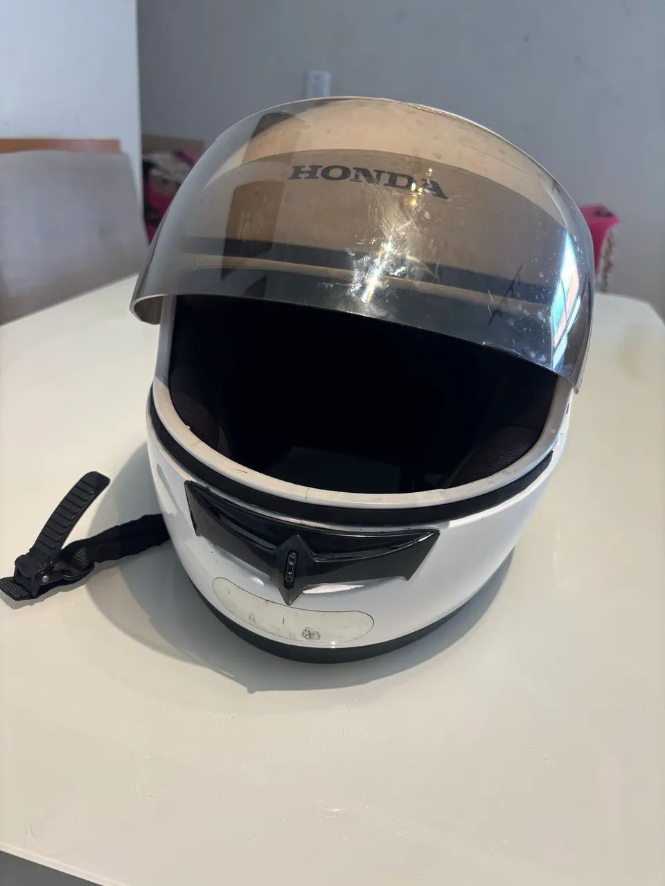 Capacete Honda  - Foto 3