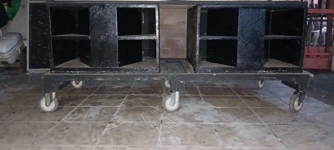 3 Caixas de médio e medio águdo e Grave. - Foto 5