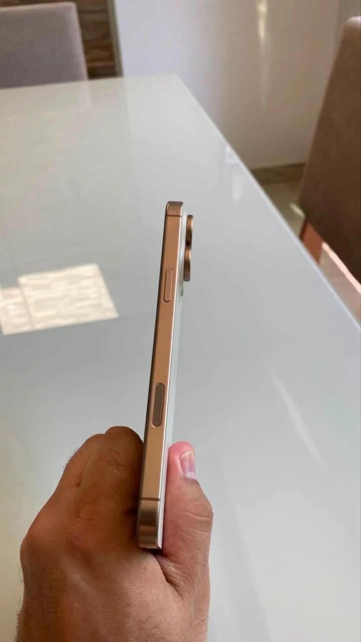 iPhone 16 pro Max 256G - Foto 5
