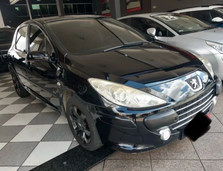 Peugeot 307 PRESENCE 1.6 16V 2011
