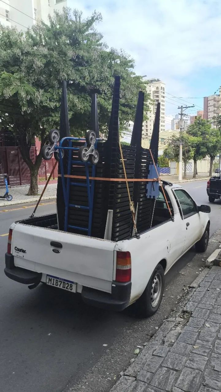 Frete rápido , seguro e honesto - Foto 3