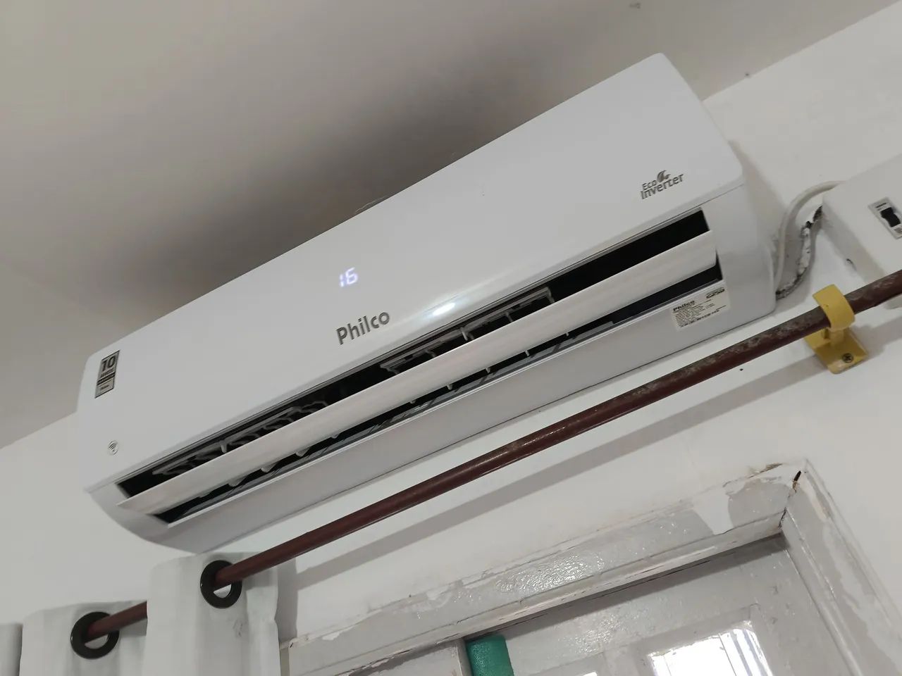 Ar condicionado 12 btu