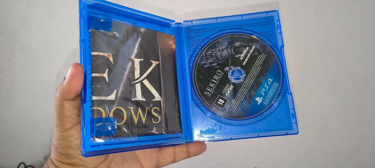 SEKIRO PS4 - Foto 3