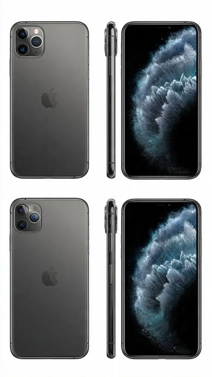 iPhone 11 pro Max - Celulares e Smartphones - Jardim Paraíso