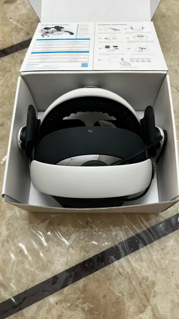 BoboVR S3 Pro Strap - Foto 3