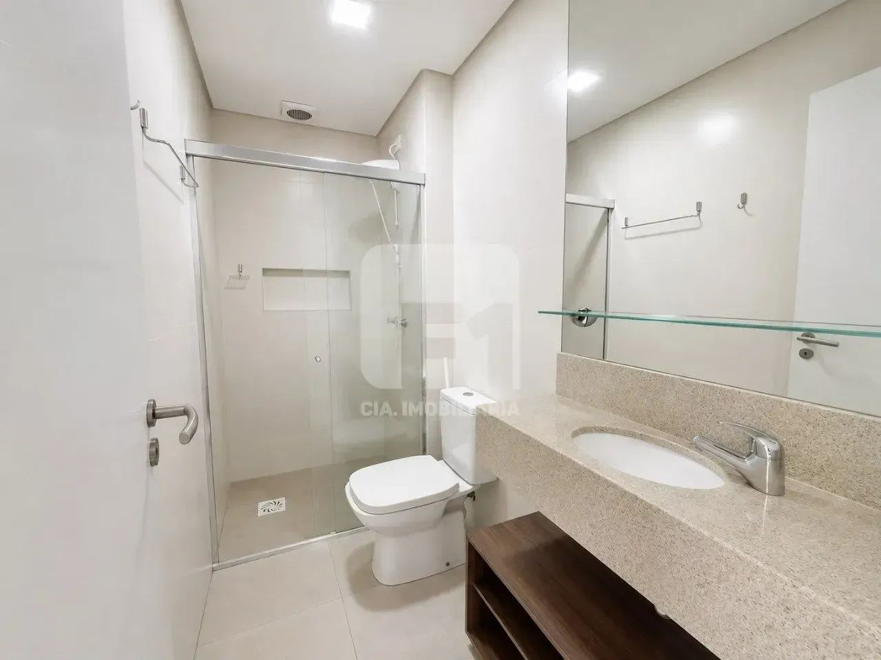 Apartamento de 1 dormitório à venda na Trindade - Florianópolis - SC - Foto 4