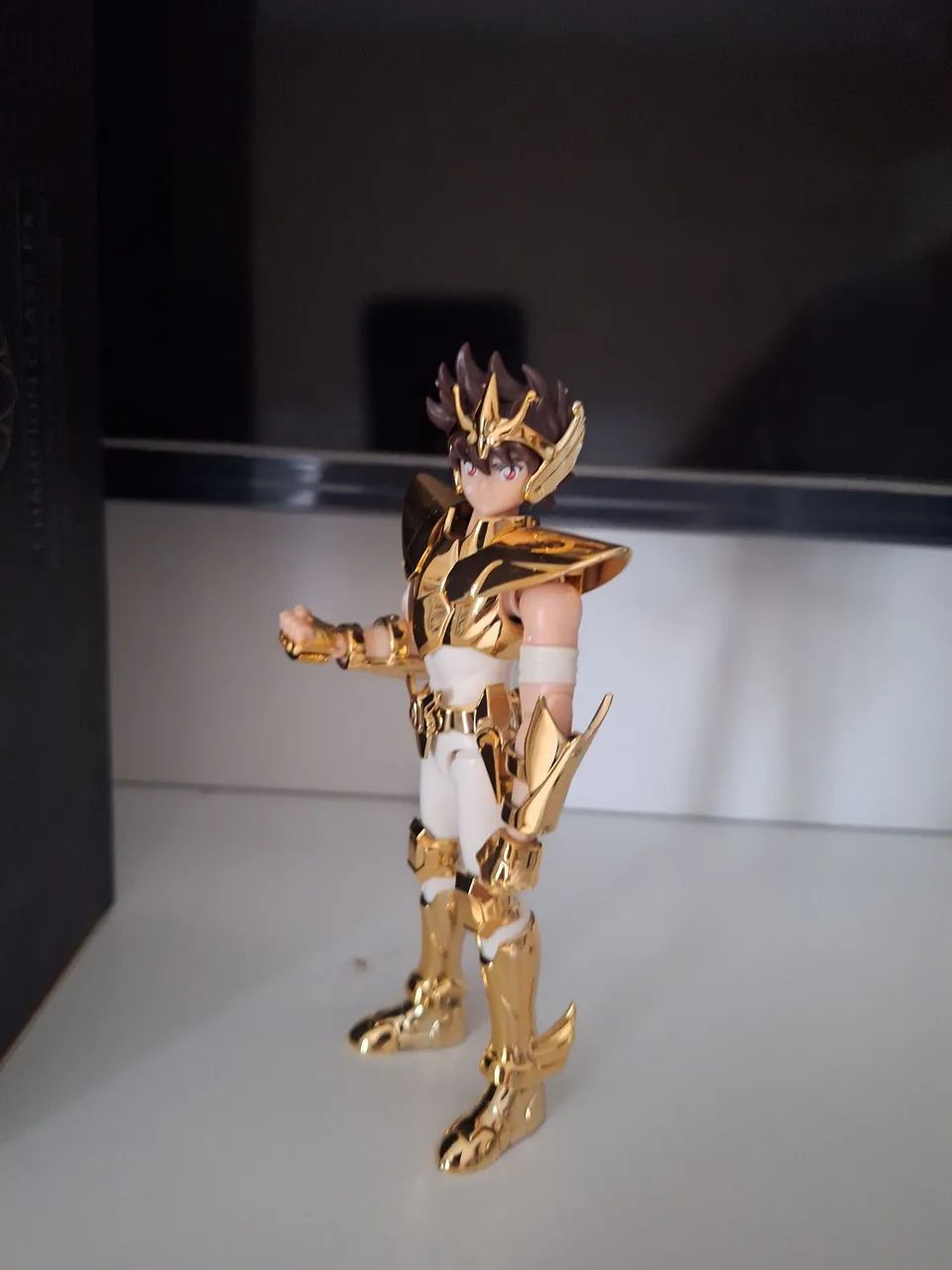 Seiya dourado Champion Class blokees - Foto 3